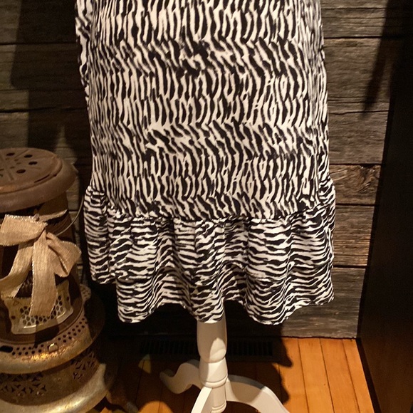 Worn Once INC International Concepts wrap dress - Picture 8 of 11